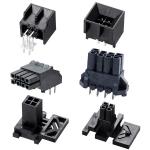 3.0mm Pitch Micro-Fit 44133/44300 Wire To Board Connector